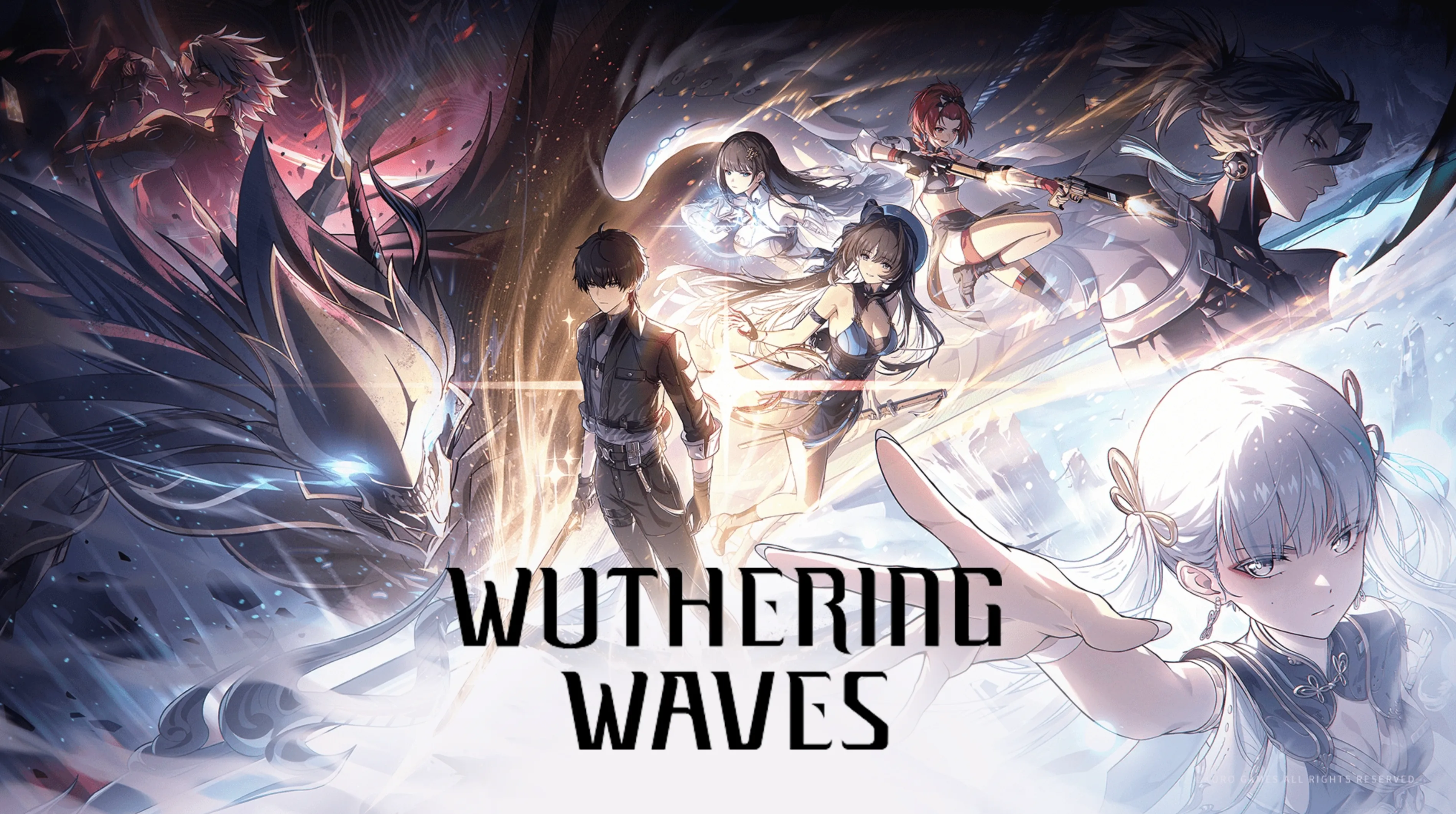 Wuthering Waves and honkai star rail